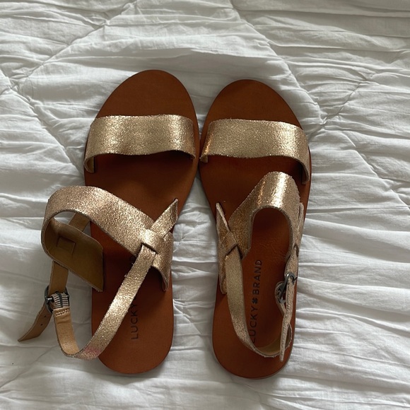Lucky Brand Shoes - Lucky brand sandal